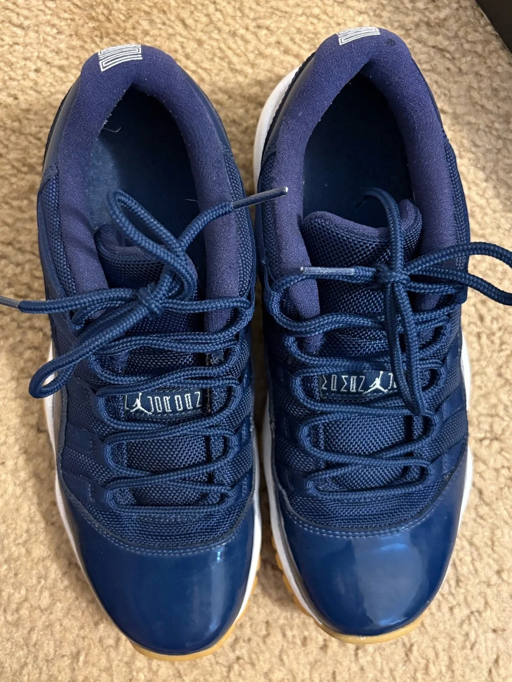 Jordan 11 Retro Low
